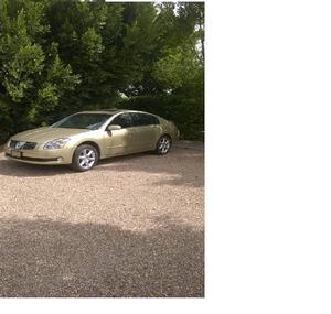 Nissan Maxima 4p SE Touring aut