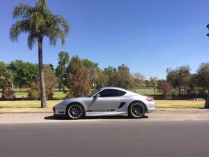 Porsche Cayman 2p S Coupe Tiptronic