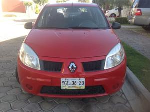 Renault Sandero Sedán  estándar