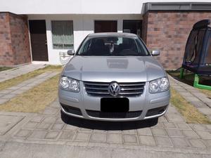 Volkswagen Jetta Clásico Sedán  CL Team color Plata