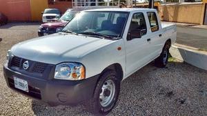 CREDITO INMEDIATO NISSAN NP300 DOBLE CABINA 