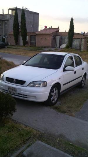 Chevrolet Astra Ii Sedán 