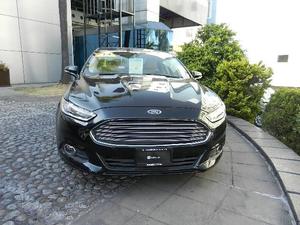 FORD FUSION SE LUXURY PLUS SEDAN 