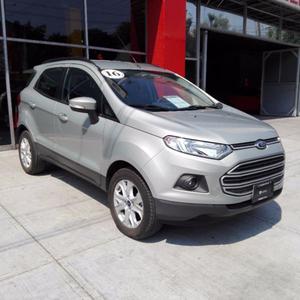 Ford EcoSport Trend AT 