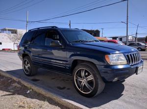 Jeep Grand cherokee Automática mod 