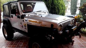 Jeep Wrangler 4 x 