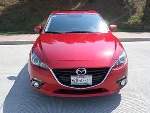 Mazda 3 TOURING, TM, QUEMACOCOS, E/e 4Ptas.