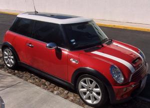 Mini Cooper S Hot Chilli 