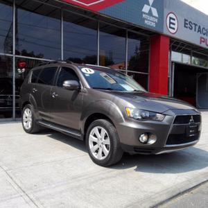 Mitsubishi Outlander Limited 