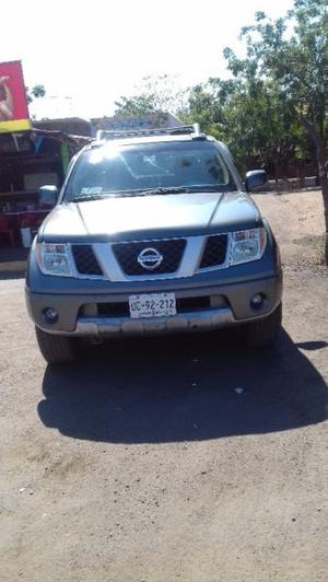 Nissan Frontier Otra 