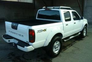 Nissan Frontier crew cab 