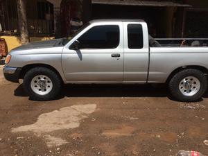 Nissan Frontier king cab 