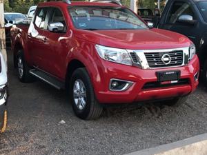 Nissan Frontier np