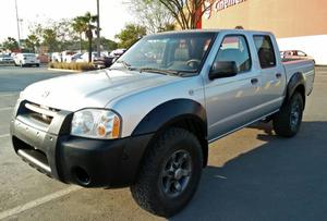 Nissan Frontier  remate!