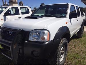 Nissan NP x 4 DIESEL 