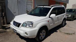 Nissan X-Trail  límited