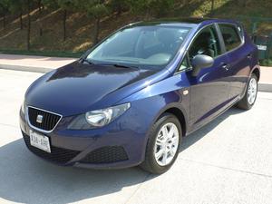 Seat Ibiza 5p Blitz 5vel 2.0L a/a q/c