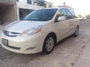 Toyota sienna limited modelo 