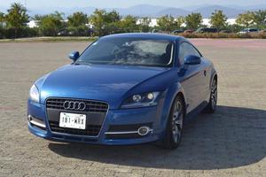 Audi TT 2p Coupe 2.0L TFSI S Tronic