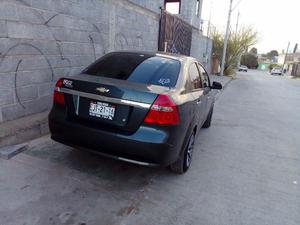 Chevrolet Aveo Sedán 