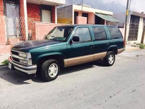 Chevrolet Tahoe Familiar  automatica electrica