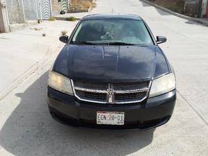 Dodge Avenger Sedán 