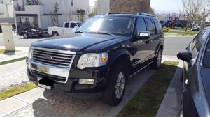 Ford Explorer Limited  Sync