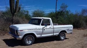 Ford F-100 Otra 