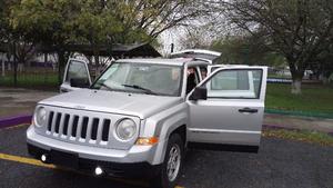 Jeep Patriot SUV 