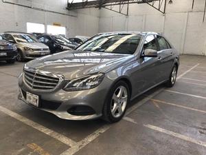 Mercedes-Benz E Class p 200 Exclusive 2.0 aut