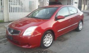 Nissan Sentra Sedán 