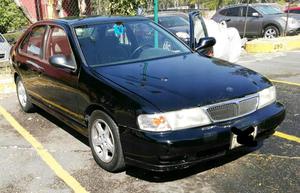 Nissan sentra 96