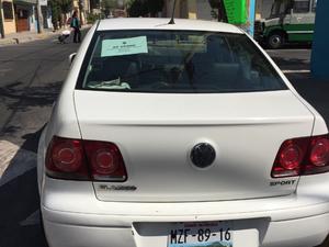 Volkswagen Clásico Sedán 