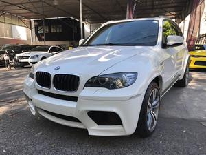BMW X5 M 5p X5 M 555 hp