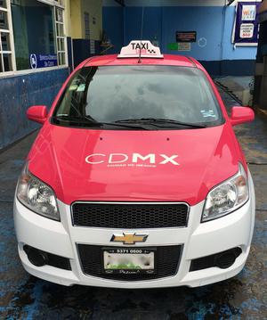 Chevrolet Aveo CD MP3