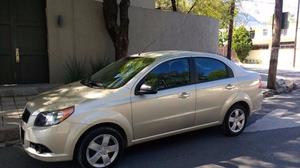 Chevrolet Aveo  Impecable