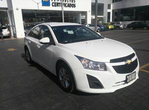 Chevrolet Cruze 4p LS 1.8 man