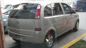 Chevrolet Meriva Minivan 