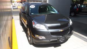 Chevrolet Traverse B 5p aut a/a q/c DVD