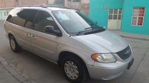 Chrysler Town & Country Minivan 