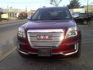 GMC TERRAIN *SRTA ISABEL *HAY CREDITO*TENGO