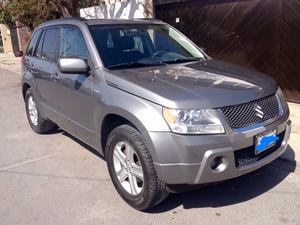 GRAND VITARA GL DE LUJO GRIS MINERAL