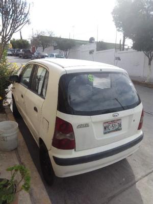 Hyundai Atos Sedán 