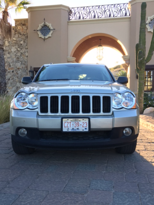 Jeep Cherokee Laredo 