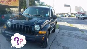 Jeep Liberty 4 x 