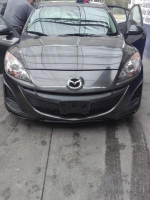Mazda 3 itouring 
