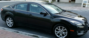 Mazda 6i Grand Touring  IMPECABLE