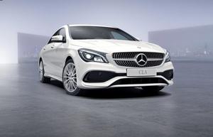 Mercedes-Benz CLA Class  CGI Sport L4/2.0/T Aut