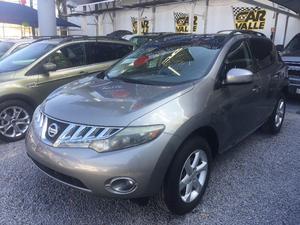 Nissan Murano SUV 