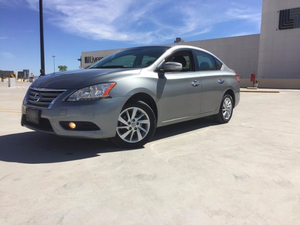 Nissan Sentra 4p Advance L4 1.8 man